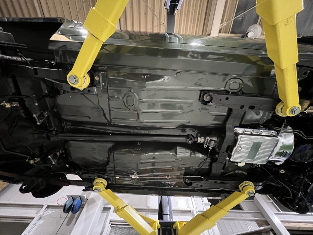 Subframe Connectors | わかばオート。