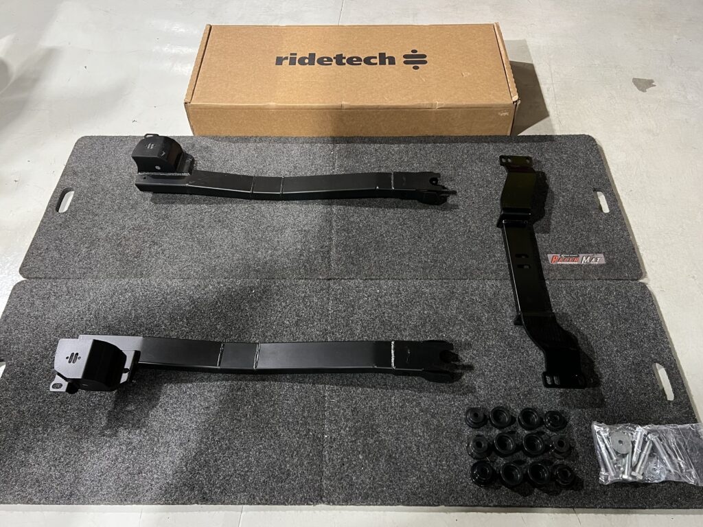 Subframe Connectors | わかばオート。
