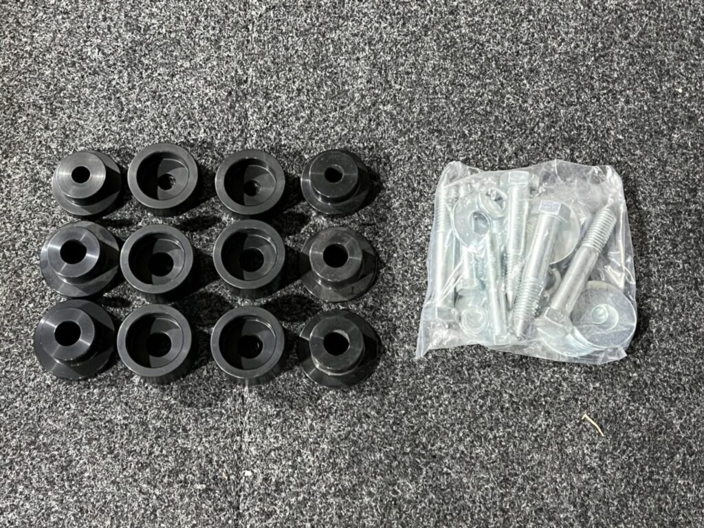 Subframe Connectors | わかばオート。