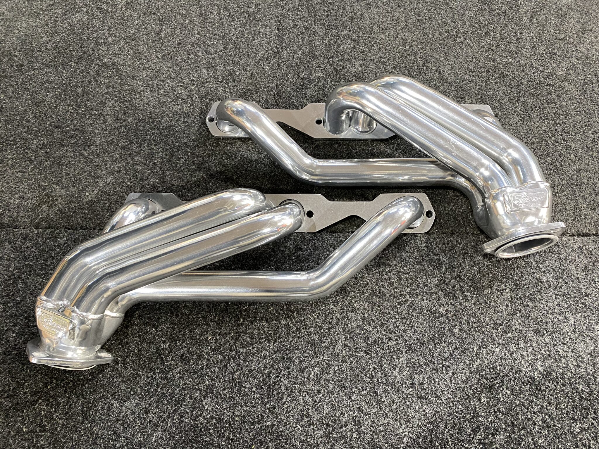 Sanderson Street Rod Headers ! わかばオート。