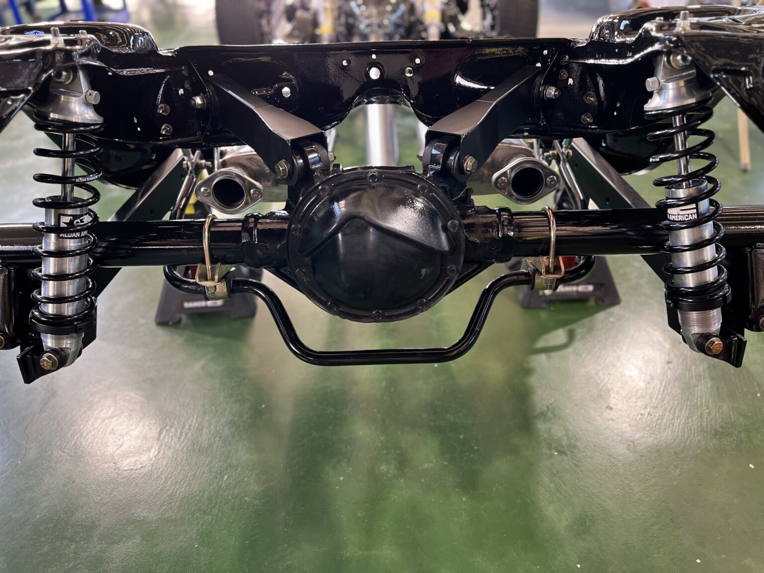 196472 ABODY REAR SWAY BAR KIT わかばオート。